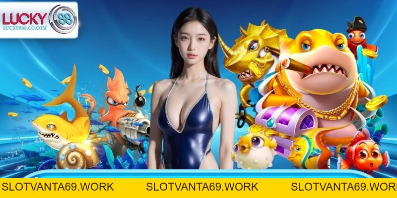 Bắn Cá Bingo - Chinh Phục Jackpot Từ Nhà Cái Lucky88 - SLOTVANTA69