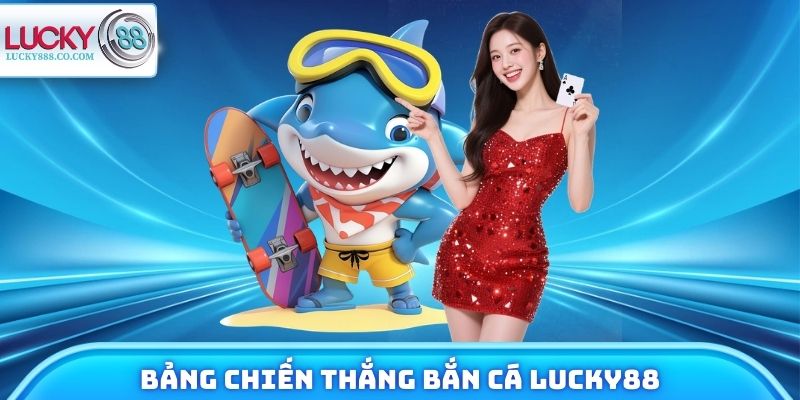 Bắn Cá Lucky88 - Đại Dương Siêu Thưởng X10,000 Đang Chờ Bạn - SLOTVANTA69