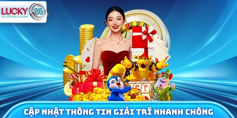 Blog Lucky88 - Trang Tin Tức Hữu Ích Dành Cho Hội Viên - SLOTVANTA69