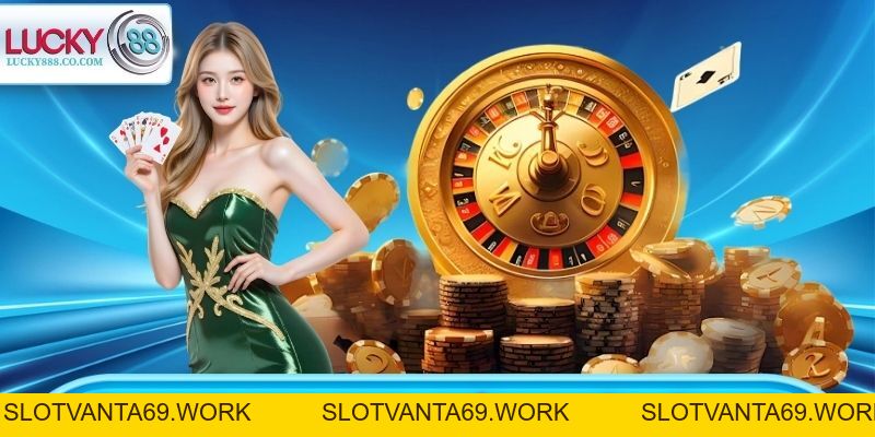 Cách Chơi Roulette - Trải Nghiệm Làm Giàu Từ Game Kinh Điển - SLOTVANTA69