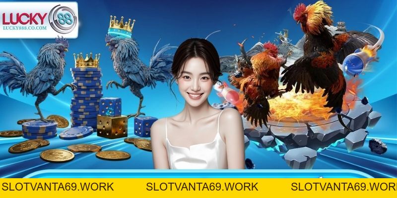 Đá Gà Cựa Dao - Nhận Định Trận Đấu, Trải Nghiệm Tiềm Năng - SLOTVANTA69