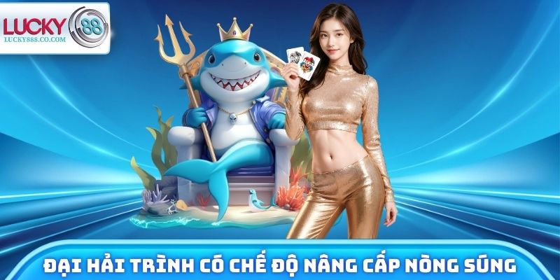 Bắn Cá Lucky88 - Đại Dương Siêu Thưởng X10,000 Đang Chờ Bạn - SLOTVANTA69