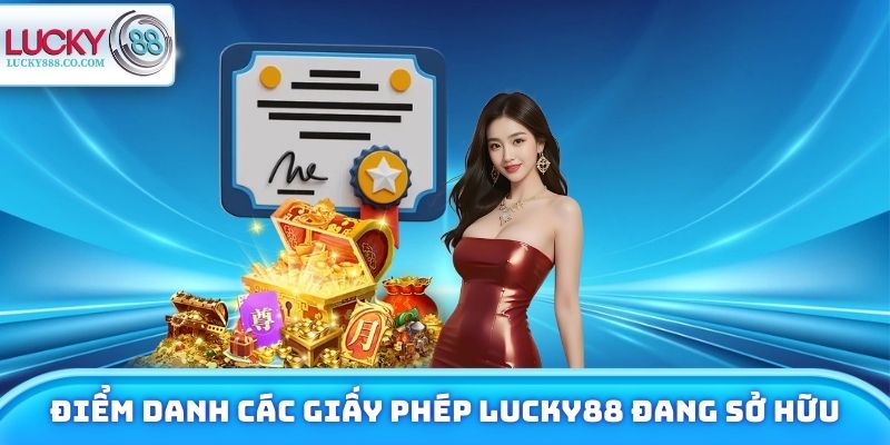 Giấy Phép Hoạt Động - Cam Kết Minh Bạch & Công Bằng 100% - SLOTVANTA69