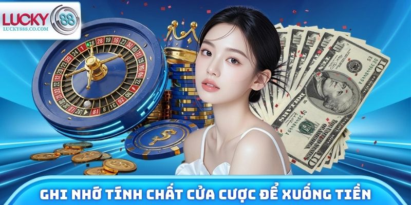 Cách Chơi Roulette - Trải Nghiệm Làm Giàu Từ Game Kinh Điển - SLOTVANTA69