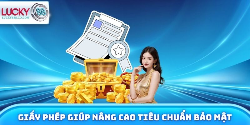 Giấy Phép Hoạt Động - Cam Kết Minh Bạch & Công Bằng 100% - SLOTVANTA69