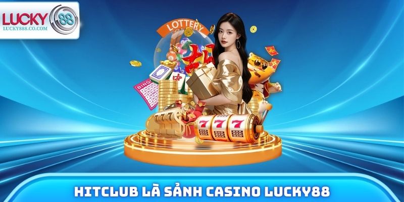 Casino Lucky88 - Top 4 Đối Tác Chiến Lược Uy Tín Hàng Đầu - SLOTVANTA69