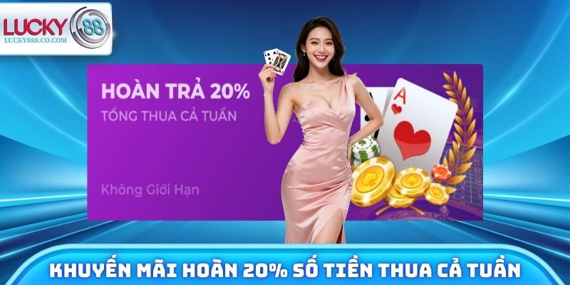 Khuyến Mãi Lucky88 Mới Nhất - Thưởng Nóng Đến 1 Tỷ Đồng - SLOTVANTA69