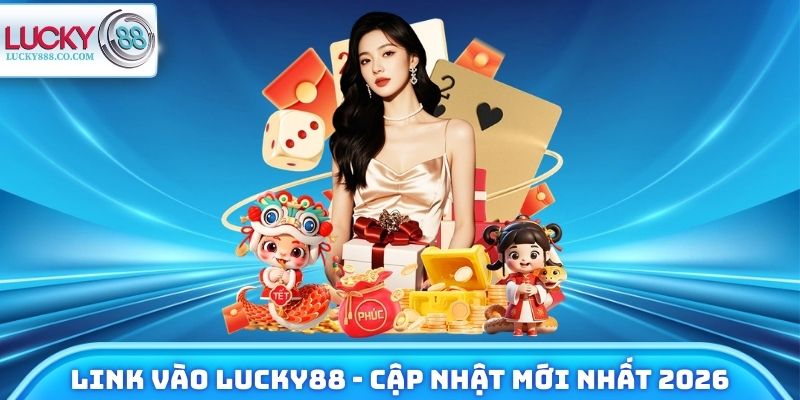 Link Vào Lucky88 - Cập Nhật Mới Nhất Không Bị Chặn 2026 - SLOTVANTA69