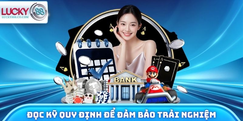 Miễn Trừ Trách Nhiệm Lucky88 - Đảm Bảo Trải Nghiệm Trọn Vẹn - SLOTVANTA69