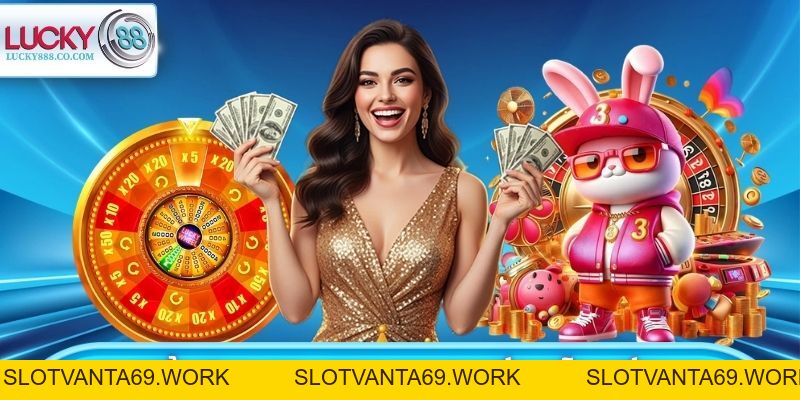 Blog Lucky88 - Trang Tin Tức Hữu Ích Dành Cho Hội Viên - SLOTVANTA69 Blog Lucky88 - Trang Tin Tức Hữu Ích Dành Cho Hội Viên - SLOTVANTA69