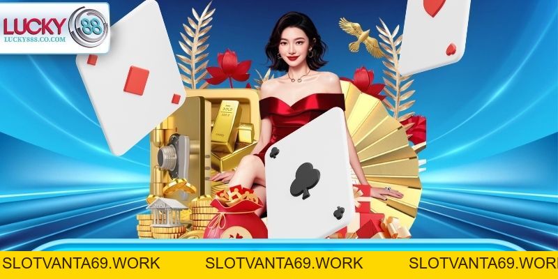 Phỏm Tá Lả - Trò Chơi Bài Hot Cho Những Tay Săn Thưởng - SLOTVANTA69