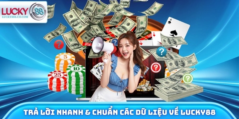 Giới thiệu Lucky88 - Sân Chơi Đỉnh Cao, Trải Nghiệm Cực Đã - SLOTVANTA69